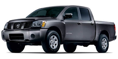 2005 Nissan Titan 