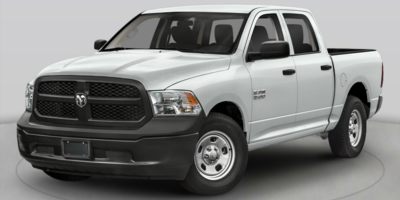 Customize Your 2023 Ram 1500 Classic Express 4x4 Crew Cab 5'7