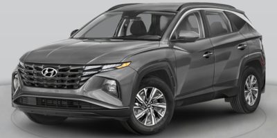 Hyundai Tucson Hybrid Blue