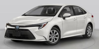 Toyota Corolla Hybrid LE