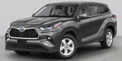 Toyota Highlander Hybrid LE