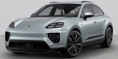 Porsche Macan Electric 4