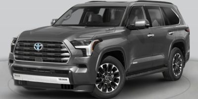 Toyota Sequoia SR5
