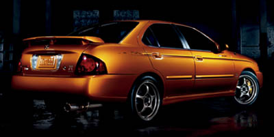 2006 Nissan Sentra 