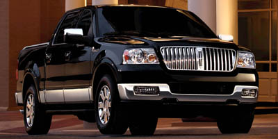 2007 Lincoln Mark LT 