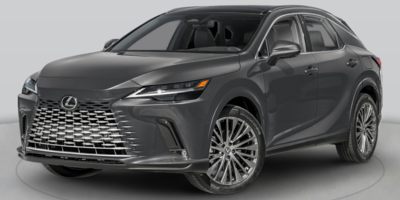 Lexus RX RX 450h+ Luxury