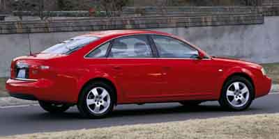 2000 Audi A6 2.7T quattro