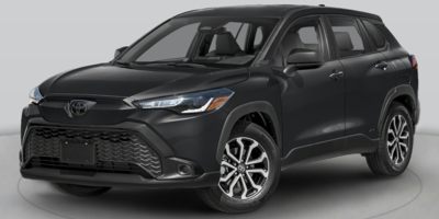 Toyota Corolla Cross Hybrid S