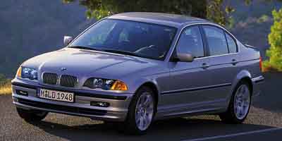 2001 BMW 3-Series-330i 