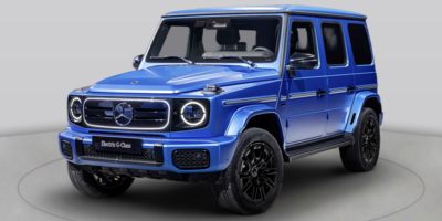 Mercedes-Benz G-Class G 580e