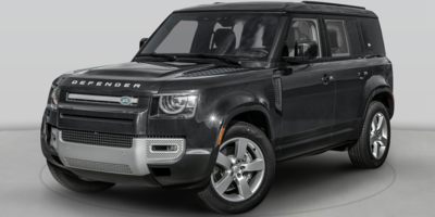 Land Rover Defender X
