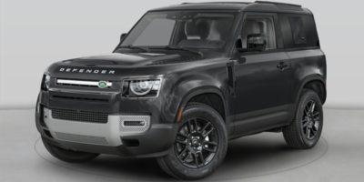 Land Rover Defender S