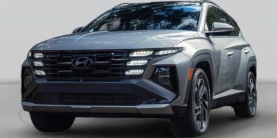 Hyundai Tucson Plug-In Hybrid SEL