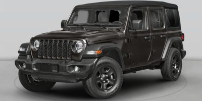 Jeep Wrangler Sahara