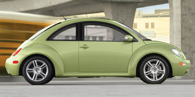 2005 Volkswagen New Beetle GLS