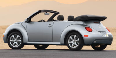 2004 Volkswagen New Beetle GLS