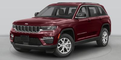 Jeep Grand Cherokee Altitude