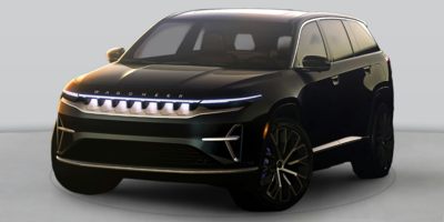 Jeep Wagoneer S Launch Edition