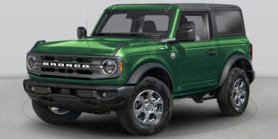 Ford Bronco Big Bend