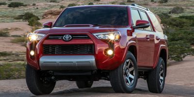 Toyota 4Runner TRD Pro