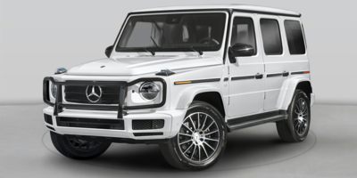 Mercedes-Benz G-Class G 550
