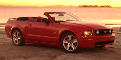 2008 Ford Mustang Premium