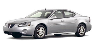 2004 Pontiac Grand Prix GTP