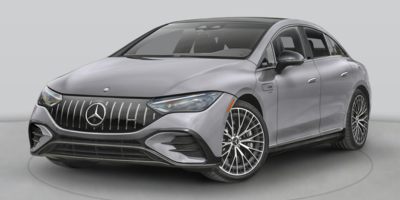 Mercedes-Benz EQE AMG EQE