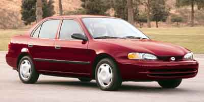 1995 Geo Prizm LSi