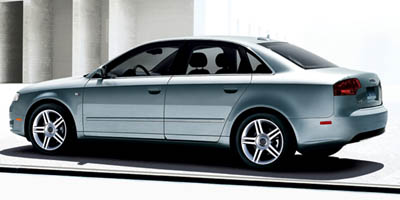 2006 Audi A4 3.2 quattro