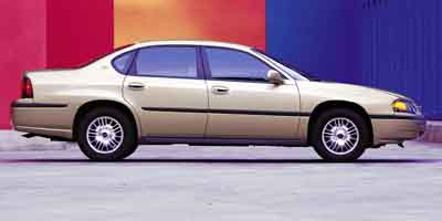 2001 Chevrolet Impala  - L43169C 
