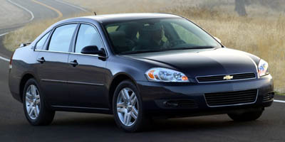 Chevrolet IMPALA LT