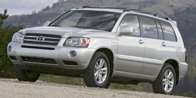 2006 Toyota Highlander 
