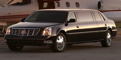 2009 Cadillac DTS