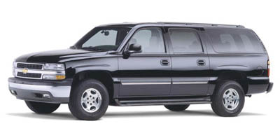 2004 Chevrolet Suburban 
