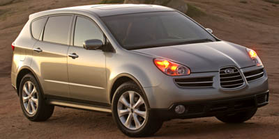 2006 Subaru B9 Tribeca 7-Passenger