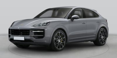 Porsche Cayenne Turbo GT