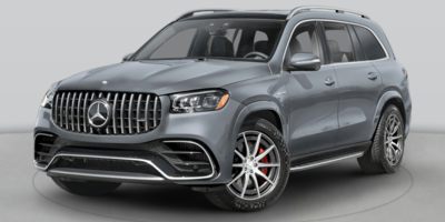 Mercedes-Benz GLS AMG GLS 63