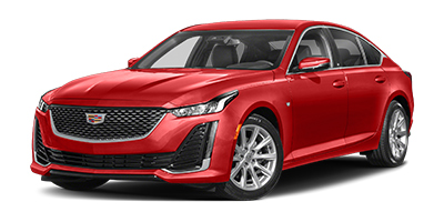 Cadillac CT5 Luxury