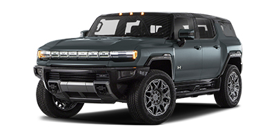 GMC HUMMER EV SUV 2