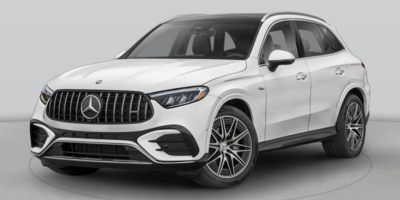 Mercedes-Benz GLC AMG GLC 43