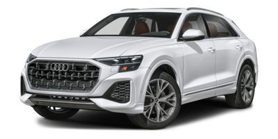 Audi Q8 Premium