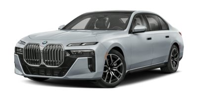 BMW 7 Series 760i xDrive