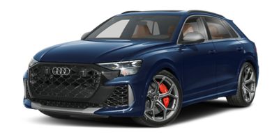 Audi RS Q8 performance