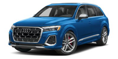 Audi SQ7 Premium Plus