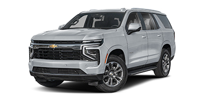Chevrolet Tahoe LS