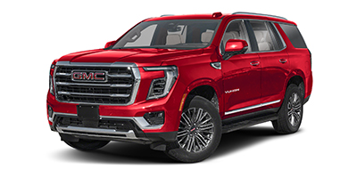 GMC Yukon Elevation