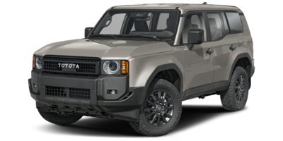 Toyota Land Cruiser 1958