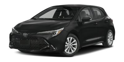 Toyota Corolla Hatchback SE