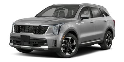 Kia Sorento Hybrid EX